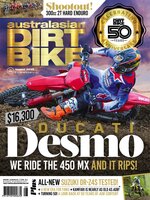 Australasian Dirt Bike Magazine